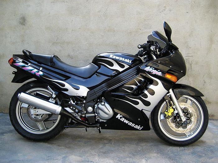ZZR250Ħг