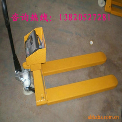 不锈钢1T/2T电子叉车秤批发