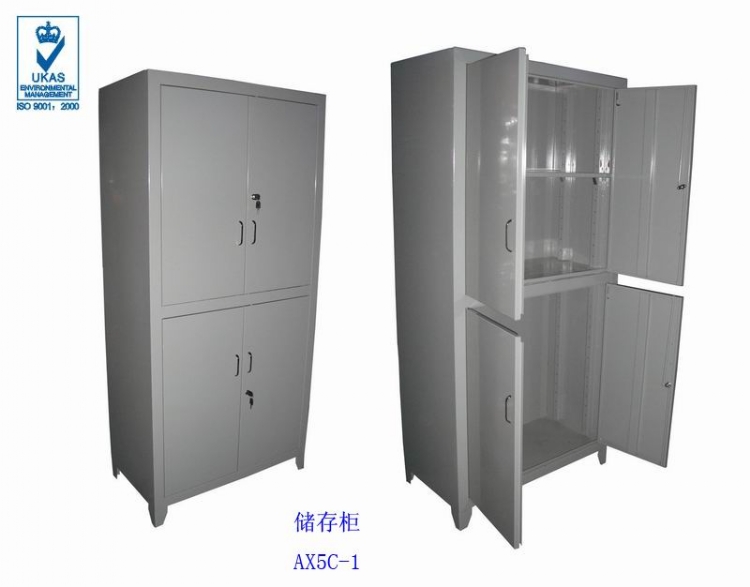 铁皮多层储物柜生产销售厂家