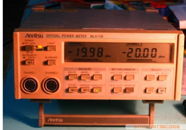 Anritsu/ML910B