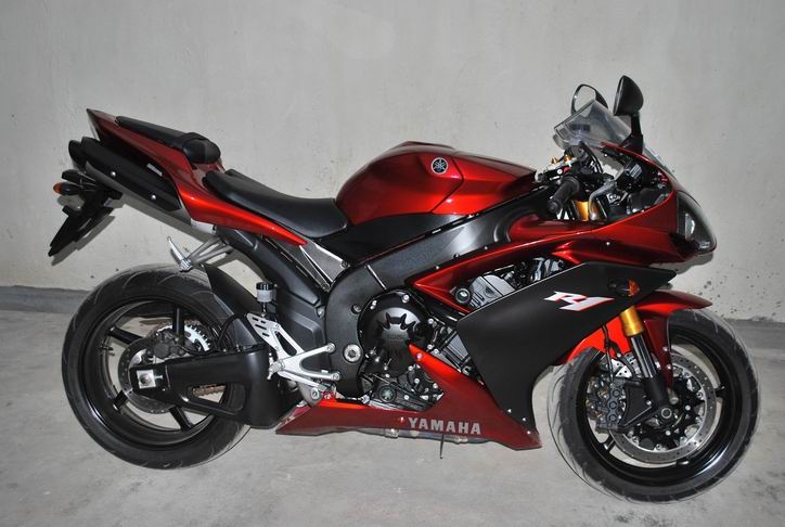 YZF-R1ԭװĦ