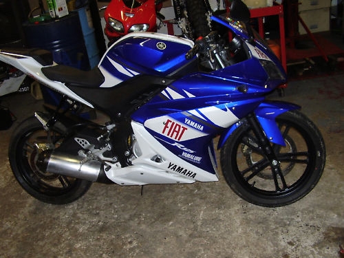 YZF-R125Ħг