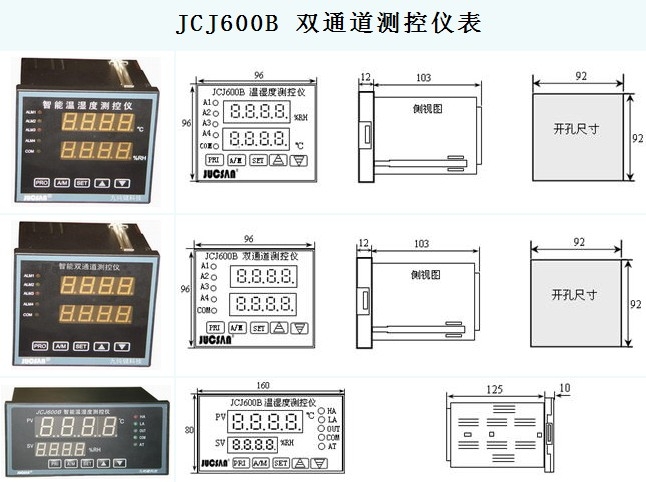 JCJ600B˫ͨ