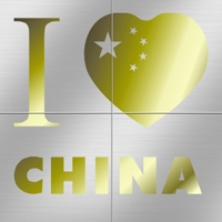亮晶晶新型不锈钢天花板各种款式