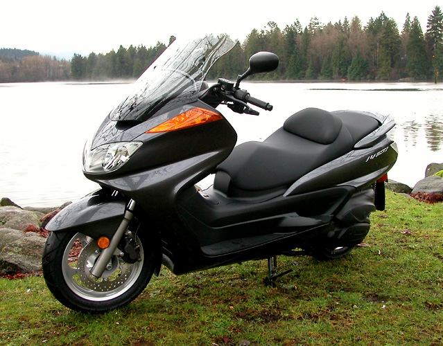 MAJESTY125г