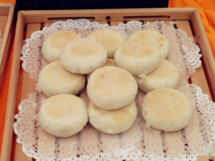 绿豆饼制作技术培训
