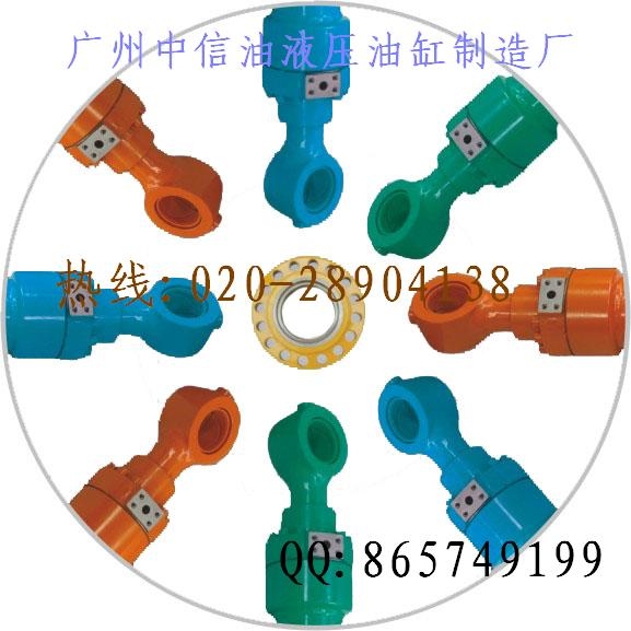 利勃海尔挖掘机油缸钩机油缸