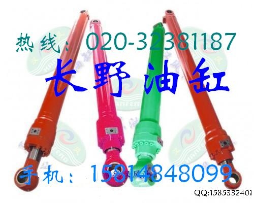 卡特330钩机油缸