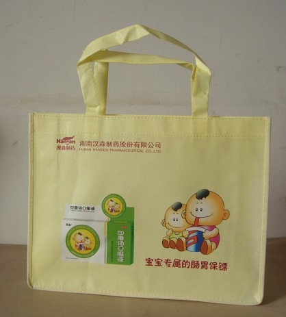东莞无纺布礼品袋生产加工厂