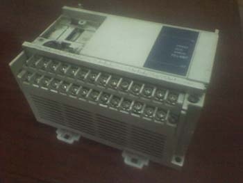 PLC(FX1N-40MT)