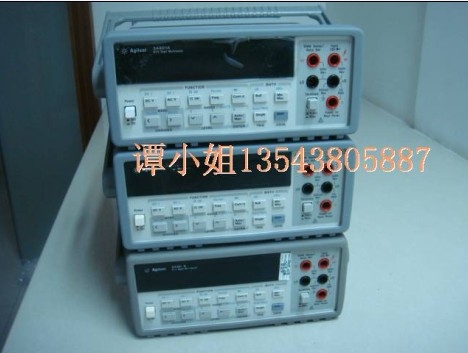 HP34401A