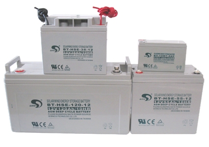 赛能电池SN-12V200CH