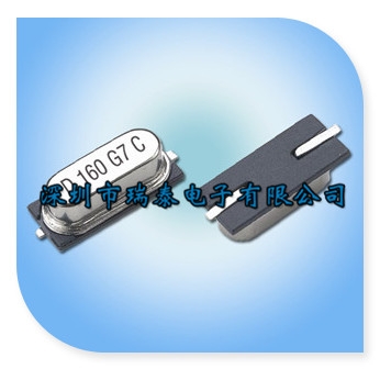 SMD49晶振_KDS贴片晶振