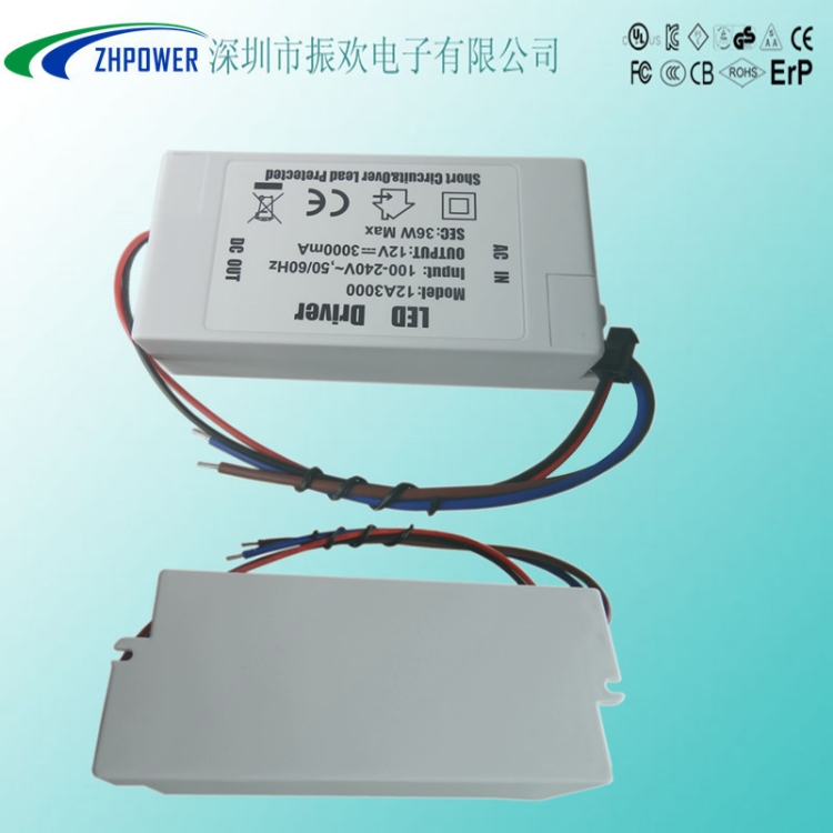 36W12V3A컨LED