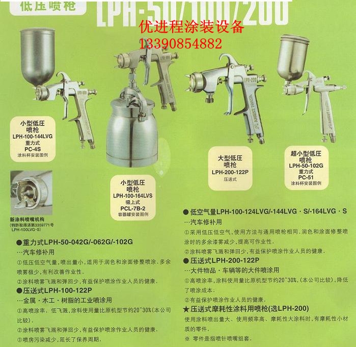 岩田喷LPH-101