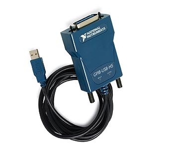 NI-USB-GPIB