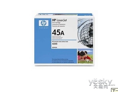 惠普4硒鼓HP4硒鼓