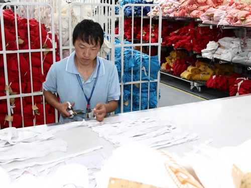东莞服装厂,东莞汇发制衣技术一