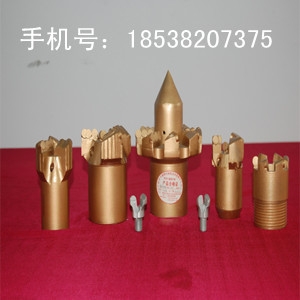 金刚石复合片地质钻头