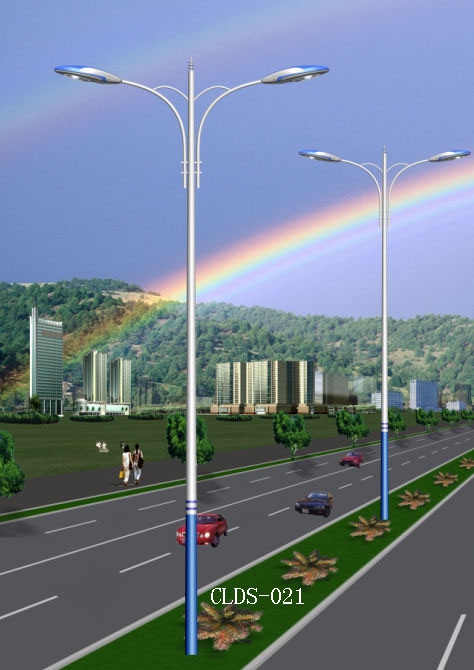 甘肃路灯厂家甘肃路灯