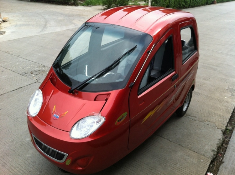 【封闭式电动三轮车】价格,产品供应,封闭式电动三轮车厂家批发-1024