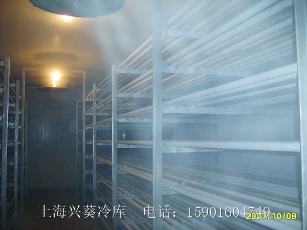 小型冷库、冷库设备、冷库设计、