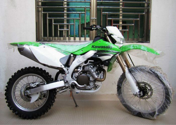 KLX450R