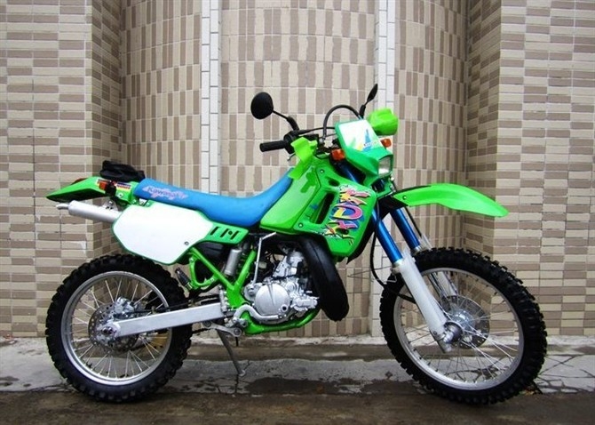 KDX200SR