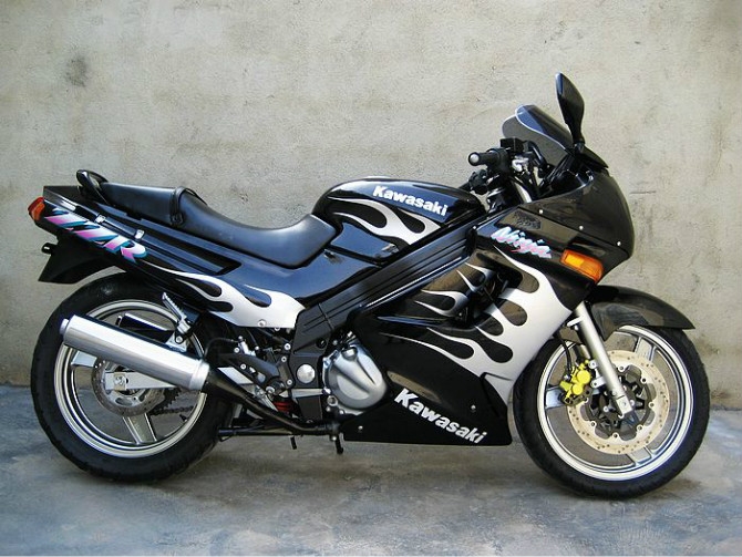 ZZR250