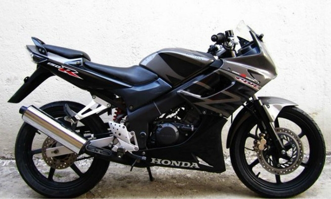 CBR150R