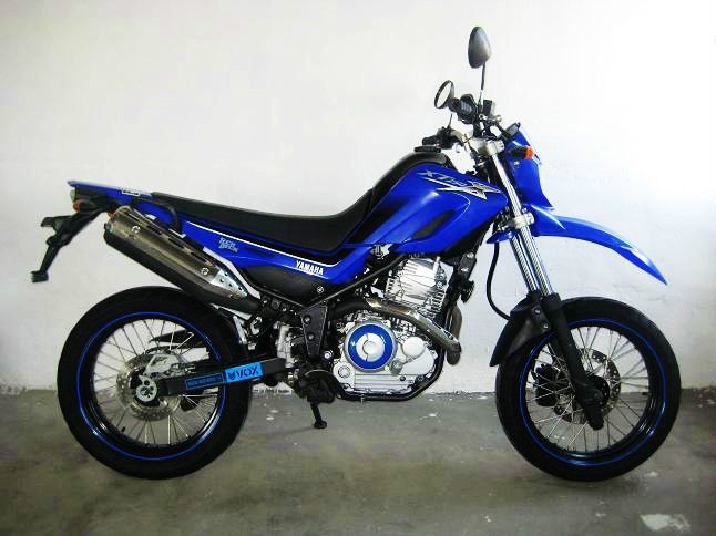 XT250XԽҰĦг