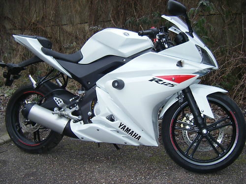 YZF-R125Ħг