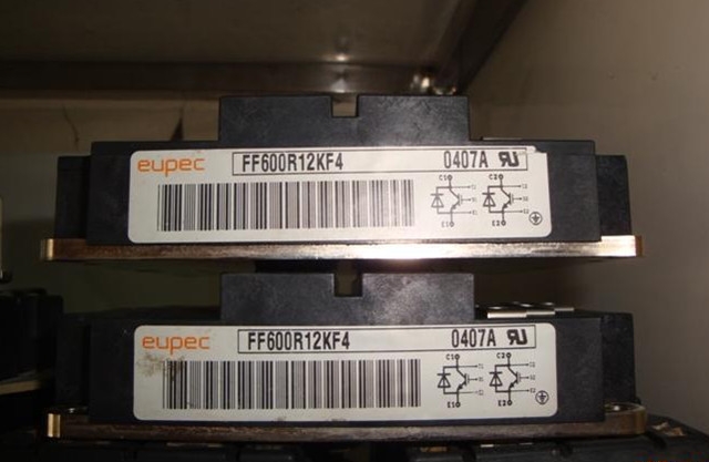 ӢIGBT(FF600R12KF)