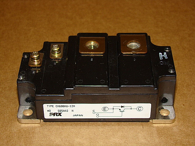 IGBT(CM600HA-24)