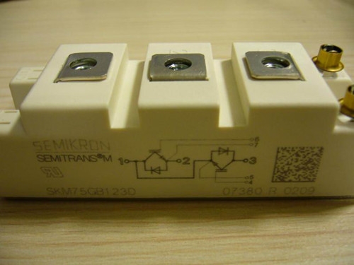 ſIGBT(SKM75GB123)
