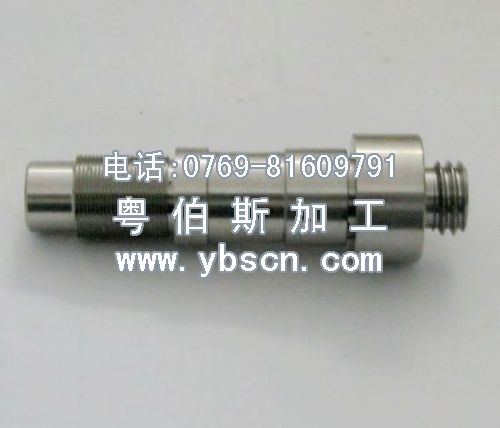 走芯机加工,走芯机CNC加工