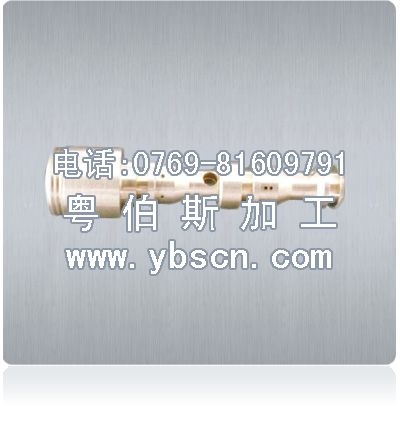走芯机加工,走芯机螺杆加工