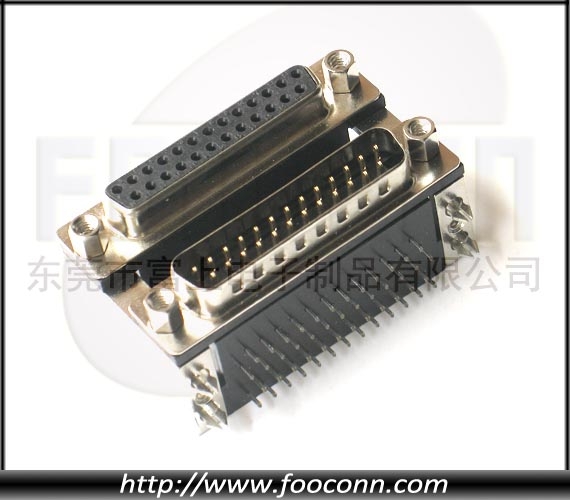 双层VGA9M+15F