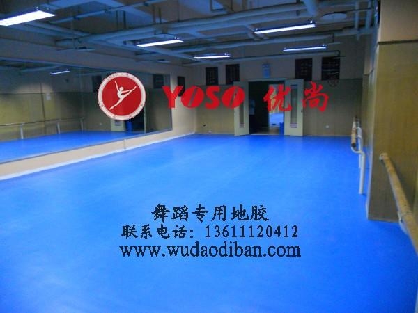 舞蹈房用什么地板,舞蹈用地板
