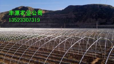 云南新型玻璃钢复合材料温室大棚