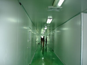 宣城净化工程/洁净工程,君信达