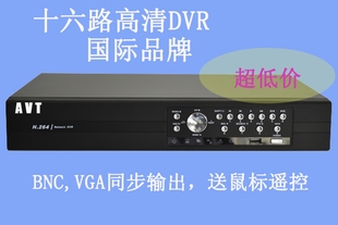 16·H.264DVR