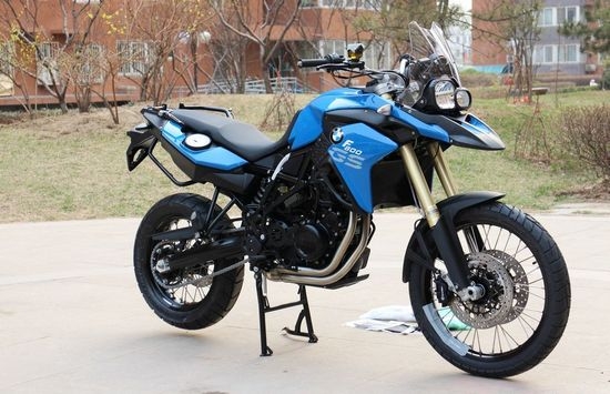 F800GS
