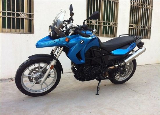 F650GS