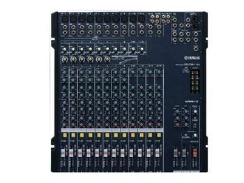 雅马哈MG166CX-USB