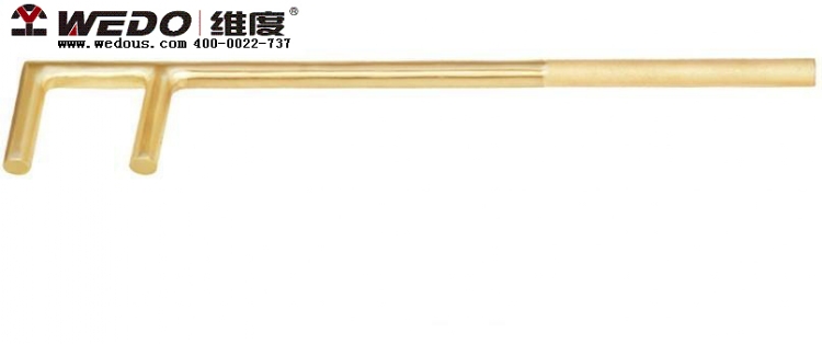 防圆头压花F扳手防扳手