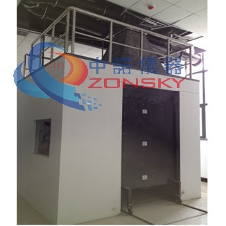 建筑材料或制品的单体燃试验机