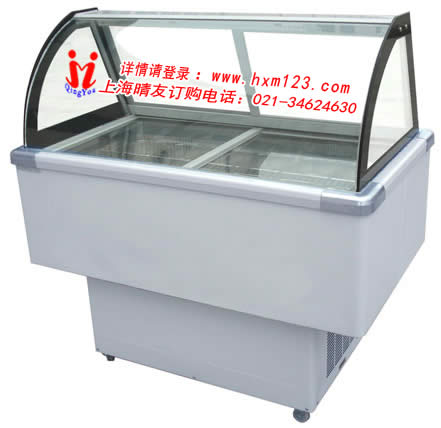硬质淇淋展示柜, 雪糕展示柜, 硬淇凌展示柜,淇淋柜