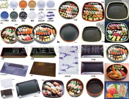 寿司桶,二贯桶,角盛桶,盛入桶,寿司盘,寿司碟