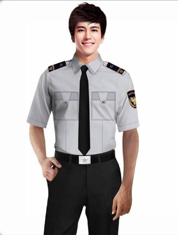 保安制服酒店保全制服订做